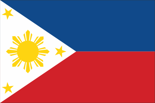 Drapeaux-Flags - Philippines