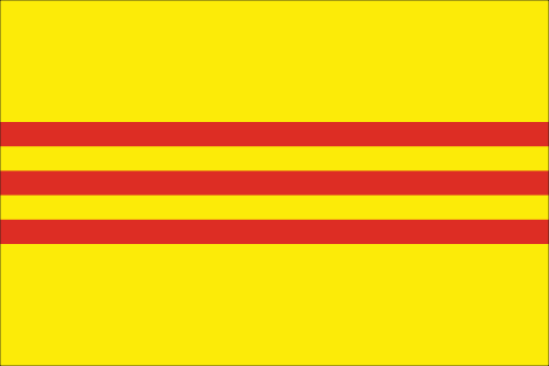 Drapeaux-Flags - Congo Belge (1908-1960)
