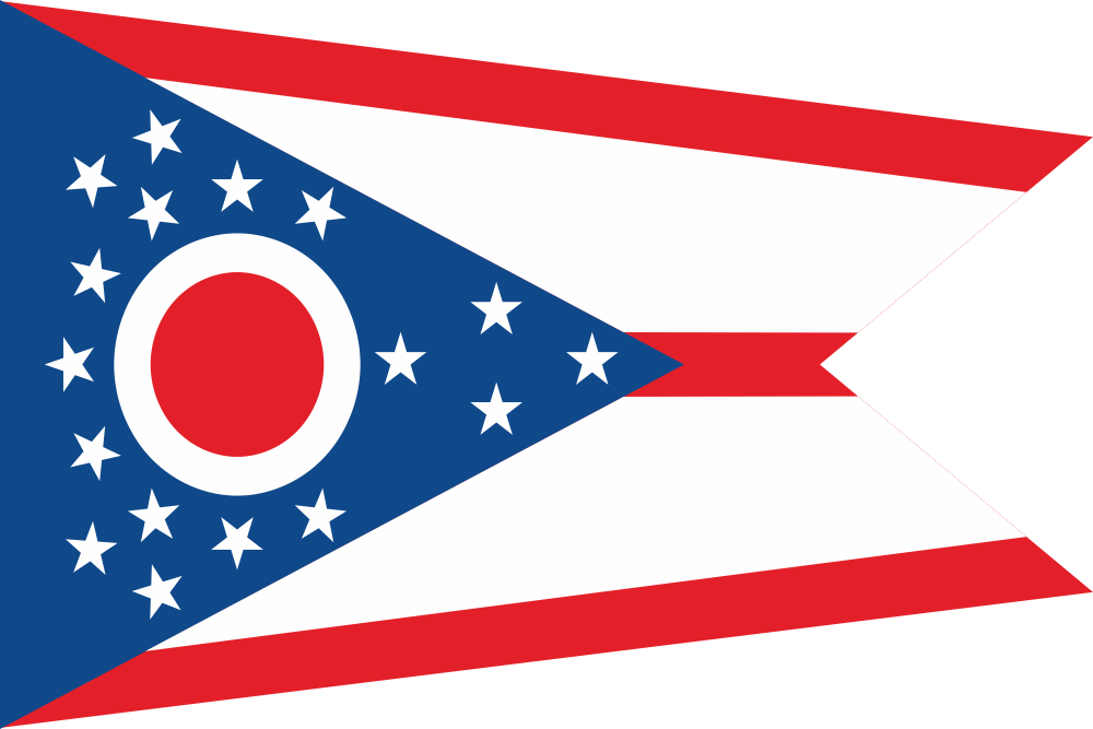 Drapeaux-Flags - Ohio